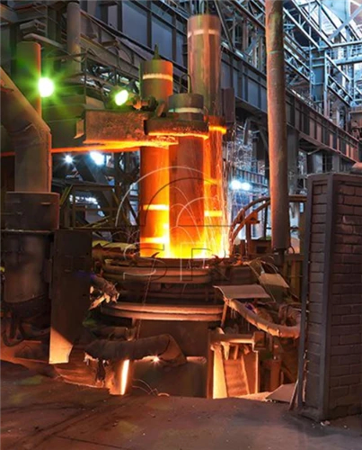 Chinese Refining Furnace Technology Upgrades Toward Large Scale, Intelligence...